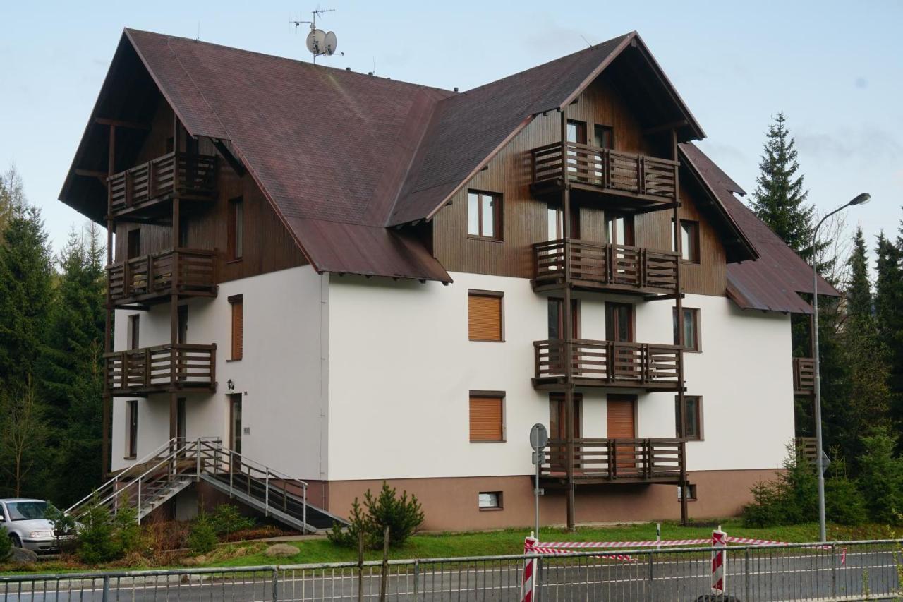 Harrachov Apartmán 206 Exterior foto