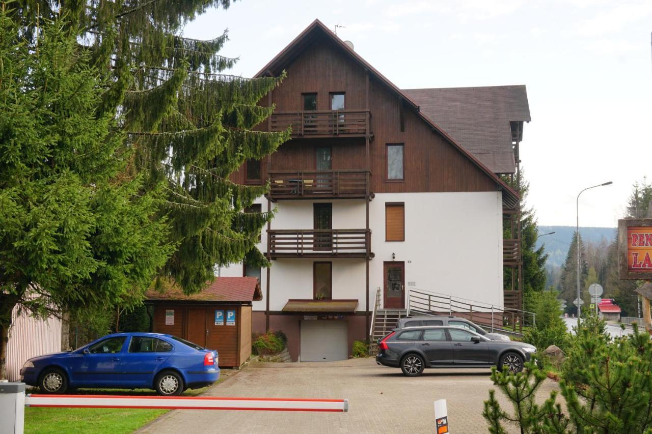 Harrachov Apartmán 206 Exterior foto