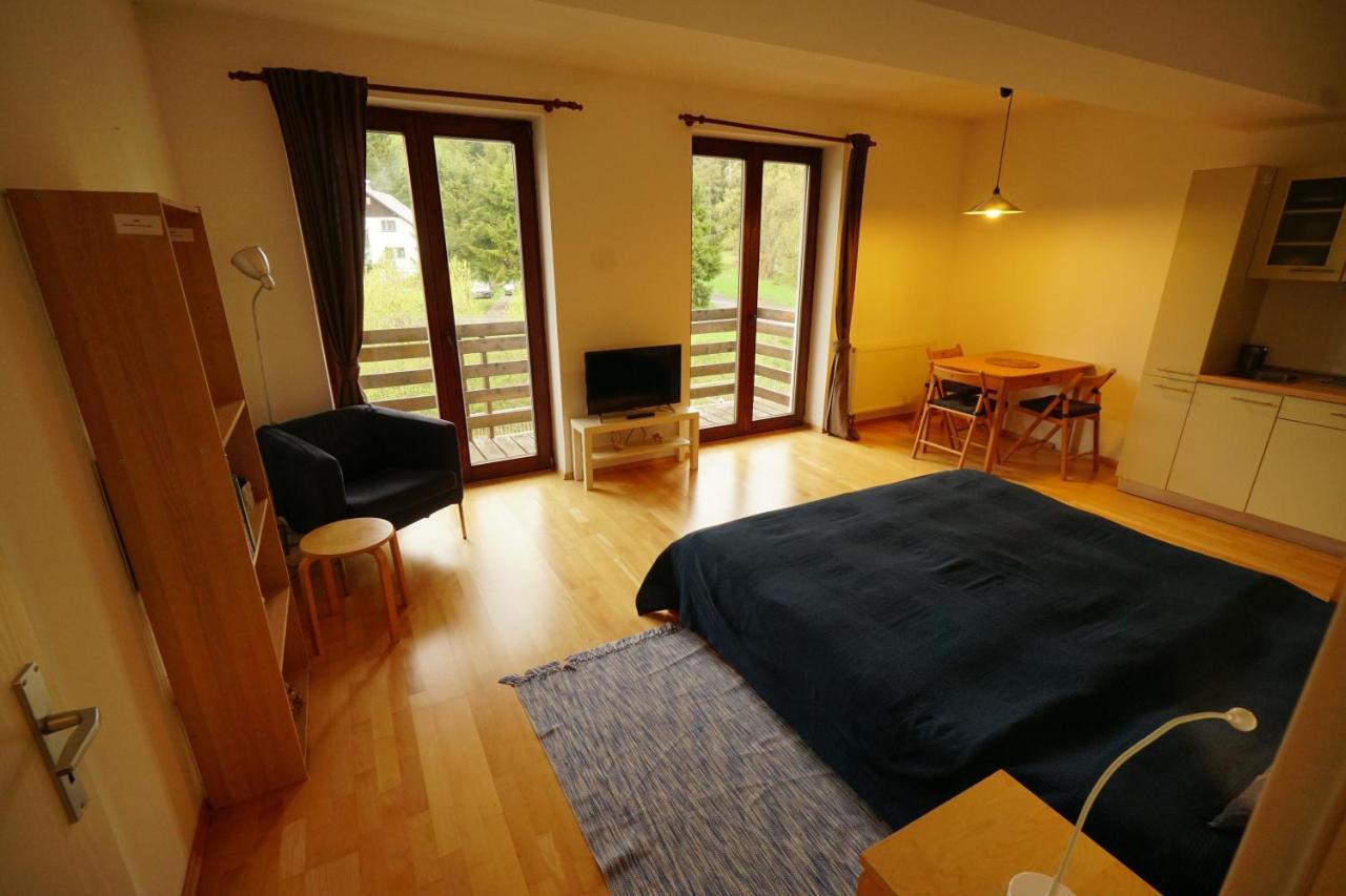 Harrachov Apartmán 206 Exterior foto